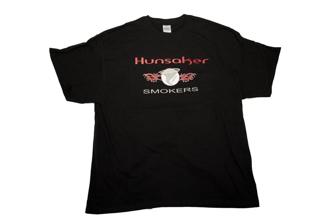 Hunsaker Smokers T-Shirt - Hunsaker Vortex Smokers