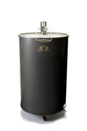 Hunsaker Vortex 55 Gallon Drum Smoker - Hunsaker Vortex Smokers