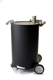 Hunsaker Vortex 55 Gallon Drum Smoker - Hunsaker Vortex Smokers