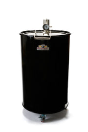 Hunsaker Vortex 55 Gallon Drum Smoker - Hunsaker Vortex Smokers
