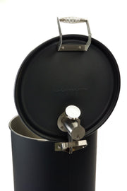 Hunsaker Vortex 55 Gallon Drum Smoker - Hunsaker Vortex Smokers