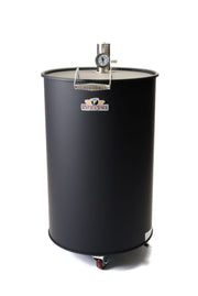 Hunsaker Vortex 55 Gallon Drum Smoker - Hunsaker Vortex Smokers