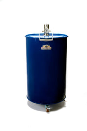 Hunsaker Vortex 55 Gallon Drum Smoker - Hunsaker Vortex Smokers