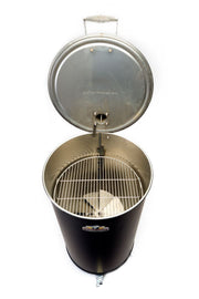Hunsaker Vortex 55 Gallon Drum Smoker - Hunsaker Vortex Smokers