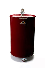 Hunsaker Vortex 55 Gallon Drum Smoker - Hunsaker Vortex Smokers