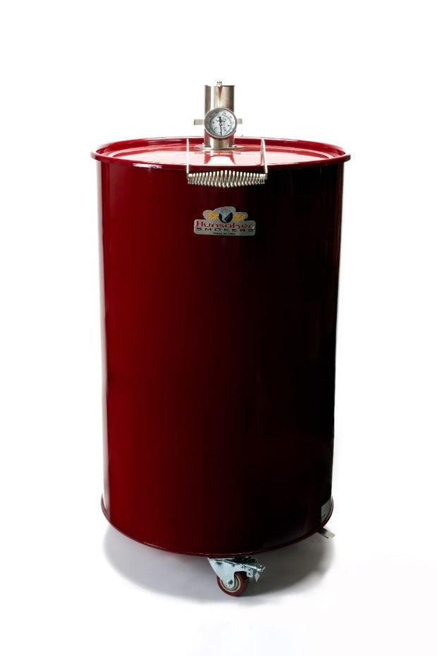 Hunsaker Vortex 55 Gallon Drum Smoker - Hunsaker Vortex Smokers