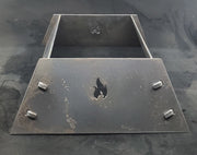 Indirect FireMaster - Hunsaker Vortex Smokers