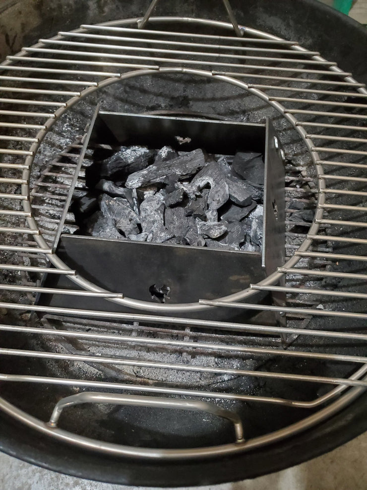 Indirect FireMaster - Hunsaker Vortex Smokers
