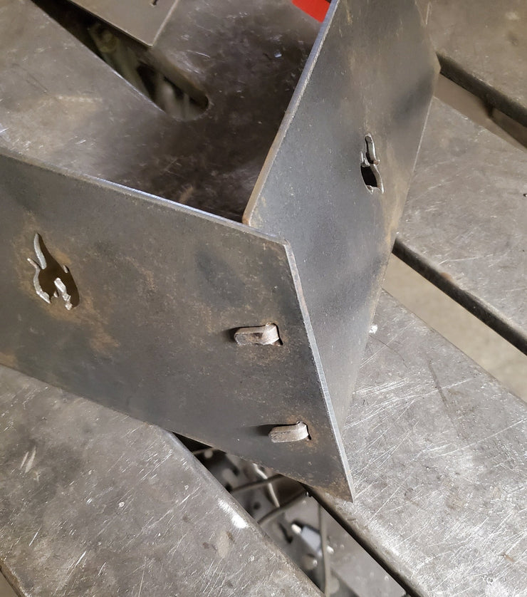 Indirect FireMaster - Hunsaker Vortex Smokers