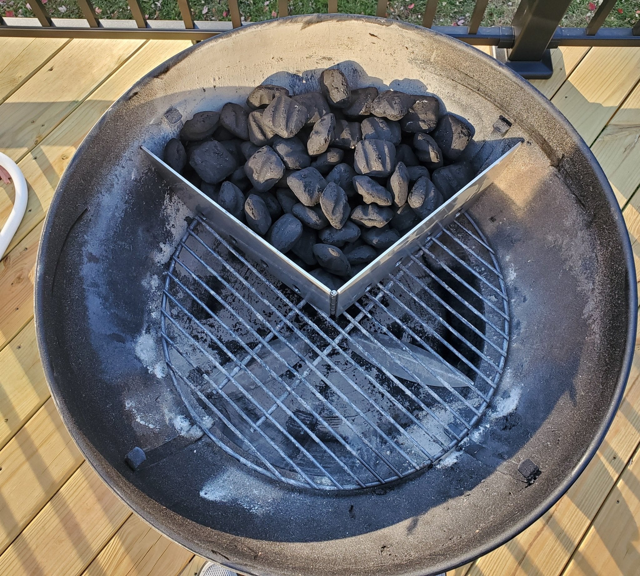Weber kettle charcoal basket cheap