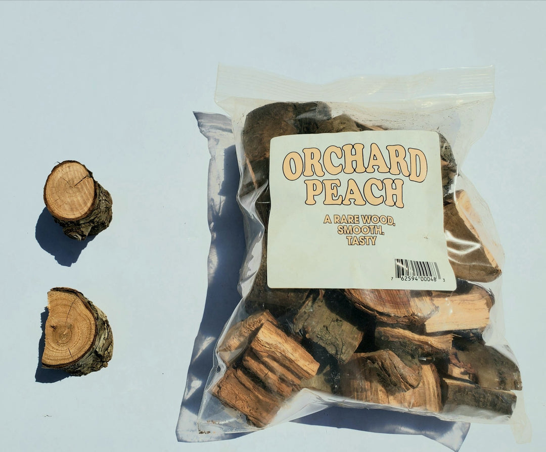 Smoking Wood Chunk Variety Pack (7 bags) - Hunsaker Vortex Smokers