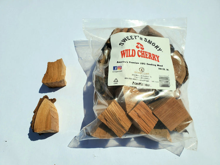 Smoking Wood Chunk Variety Pack (7 bags) - Hunsaker Vortex Smokers