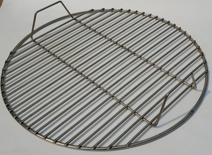 Stainless Food Grate For 18" Kettle - Hunsaker Vortex Smokers