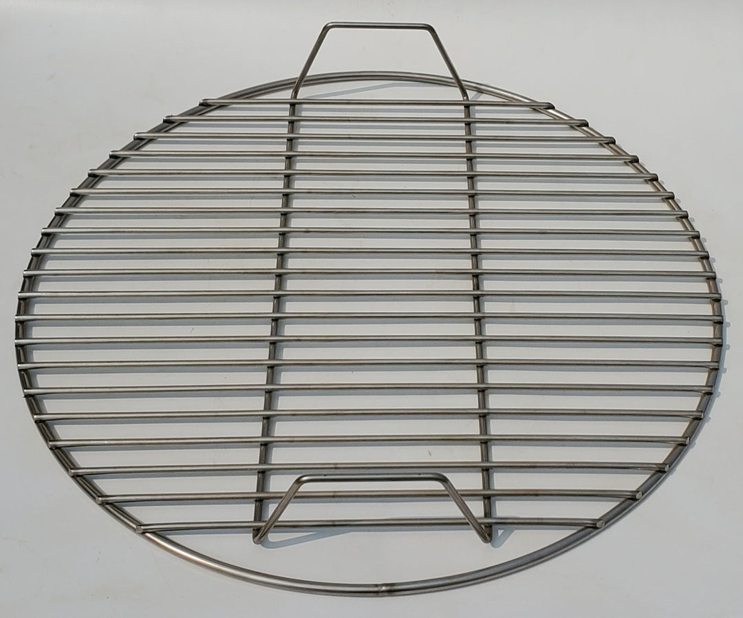 Stainless Food Grate For 18" Kettle - Hunsaker Vortex Smokers