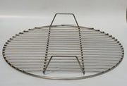 Stainless Food Grate For 18" Kettle - Hunsaker Vortex Smokers