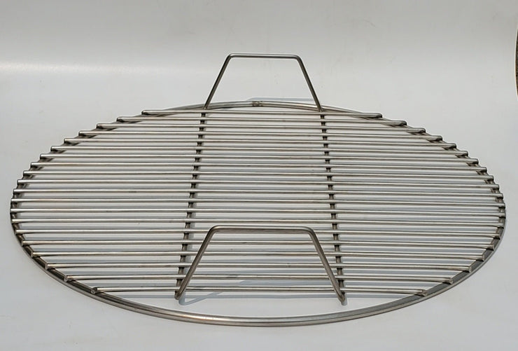 Stainless Food Grate For 18" Kettle - Hunsaker Vortex Smokers
