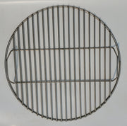 Stainless Food Grate For 18" Kettle - Hunsaker Vortex Smokers
