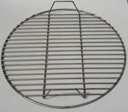 Stainless Food Grate For 18" Kettle - Hunsaker Vortex Smokers
