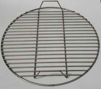 Stainless Food Grate For 18" Kettle - Hunsaker Vortex Smokers