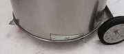 Stainless Steel 55 Gallon Vortex Smoker - Hunsaker Vortex Smokers