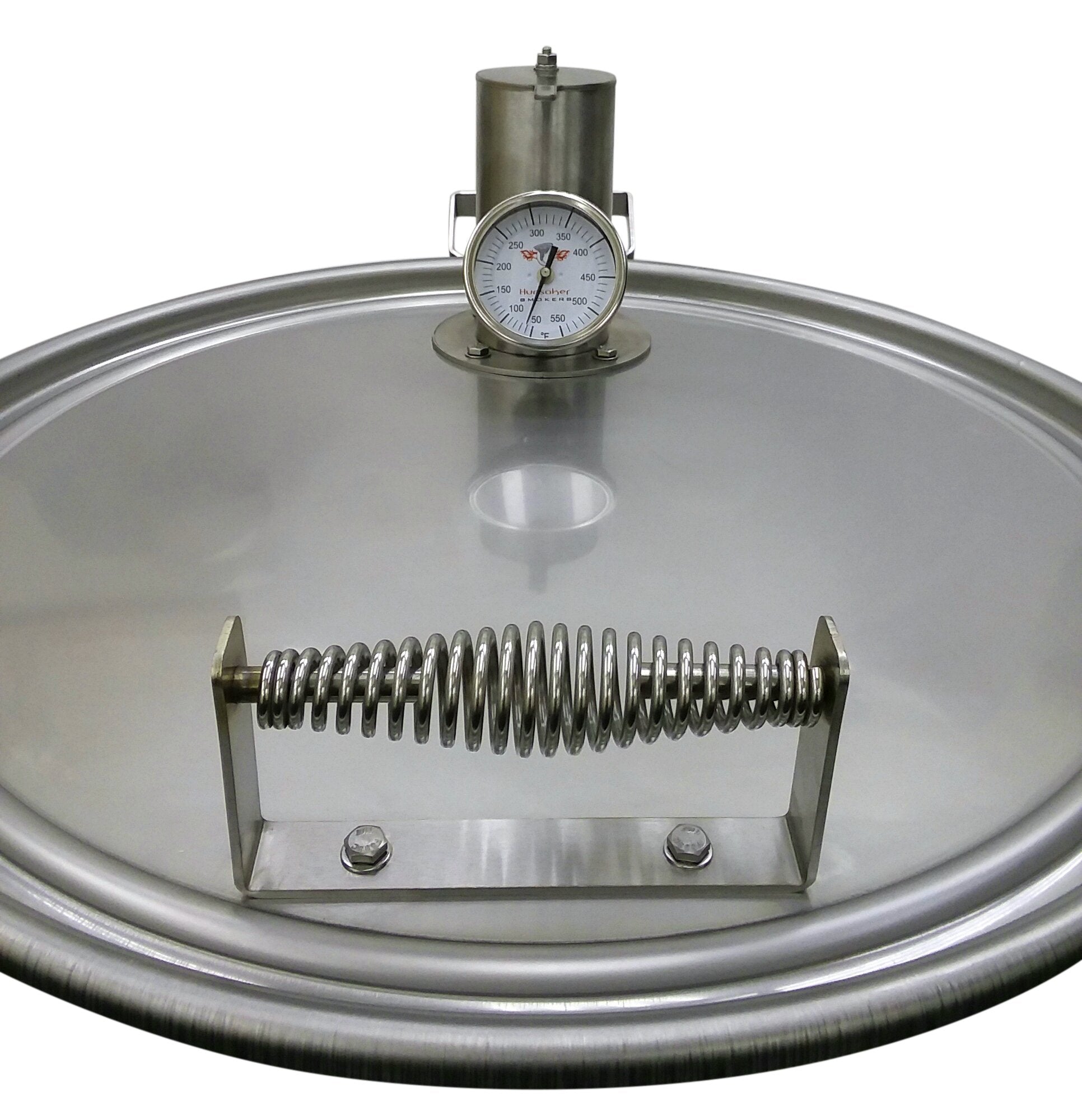 Stainless smoker sale