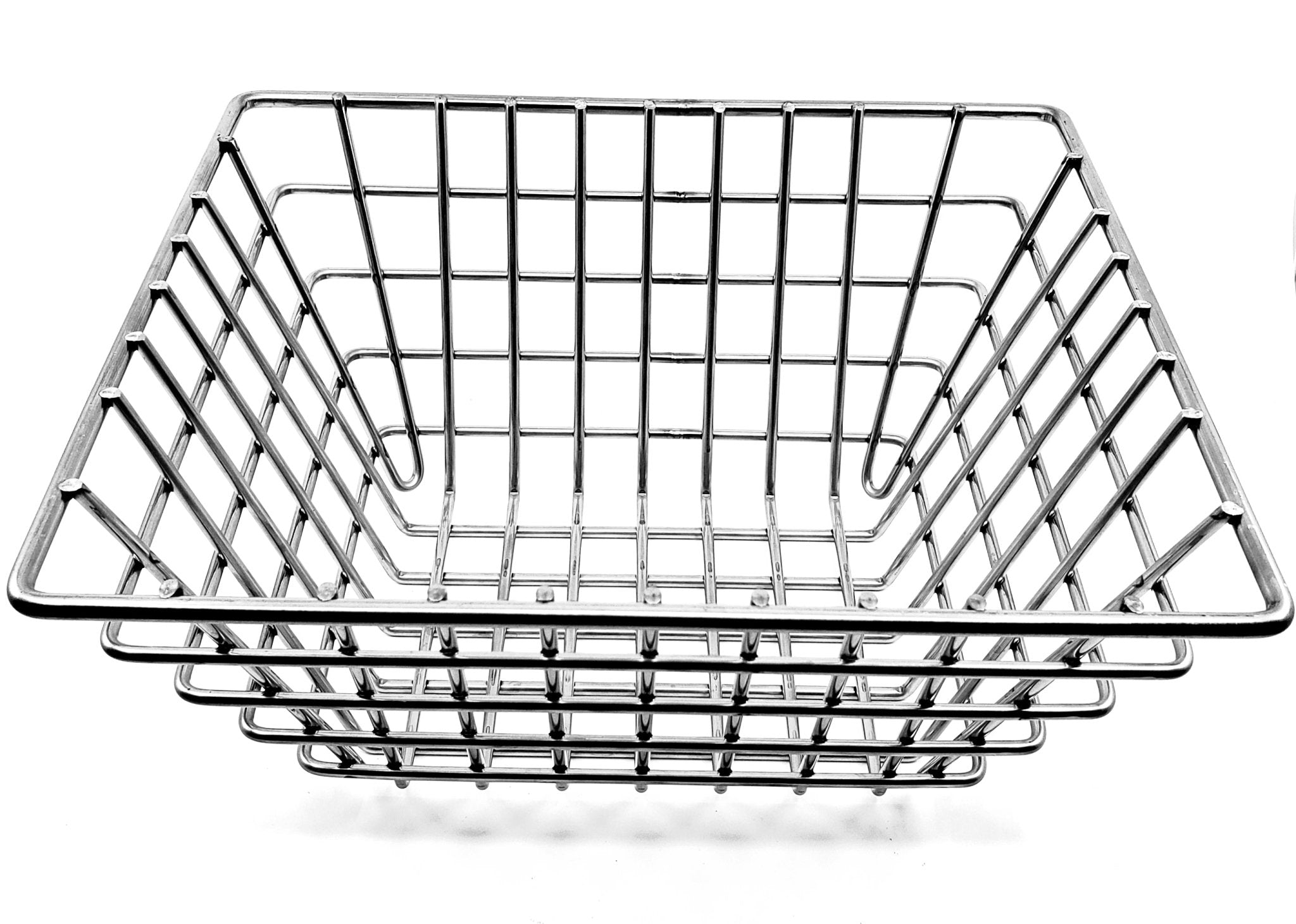 Stainless Steel Charcoal Basket For Offset Smokers - Hunsaker Vortex Smokers