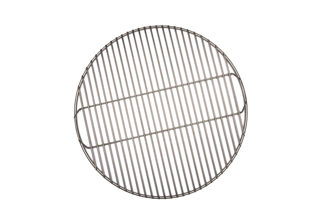 Stainless Steel Food Grate For Jumbo Joe - Hunsaker Vortex Smokers