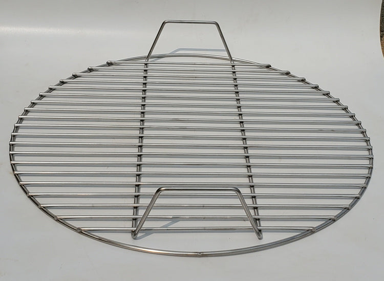 Stainless Steel Lower Grate For 18.5" WSM - Hunsaker Vortex Smokers