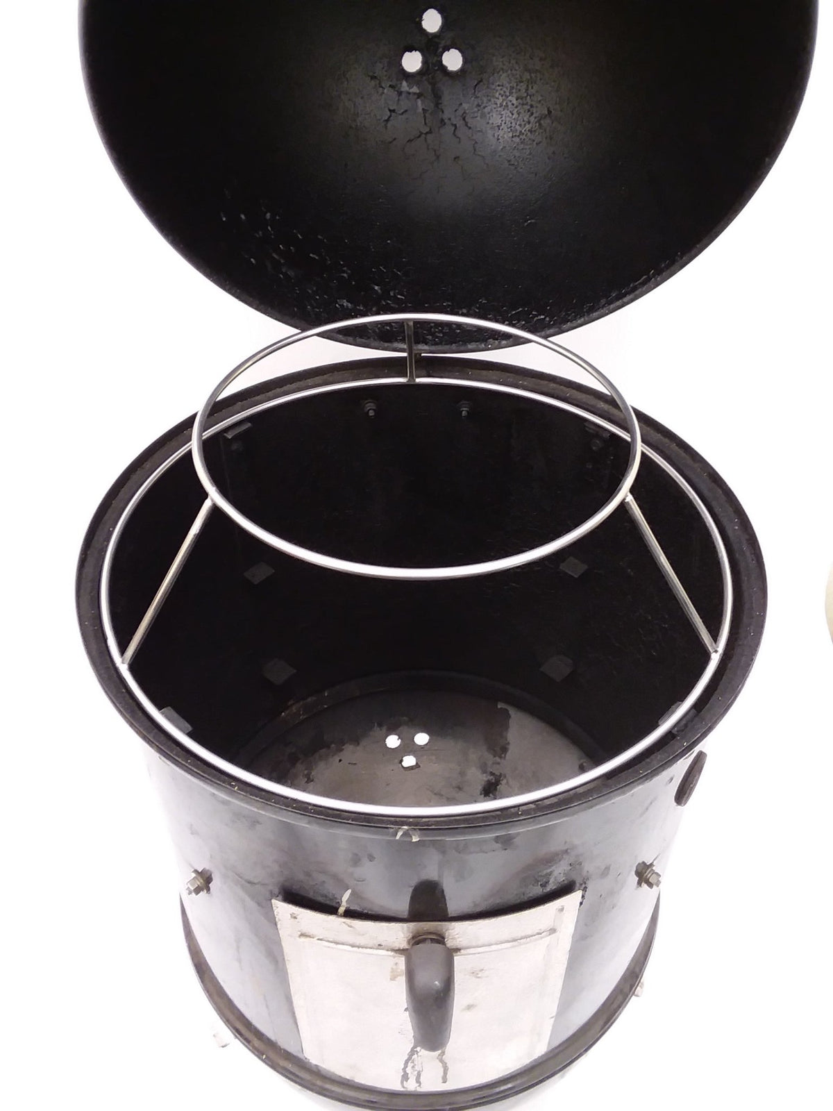 WSM Upgrades & Modifications. Made in the USA. – Hunsaker Smokers