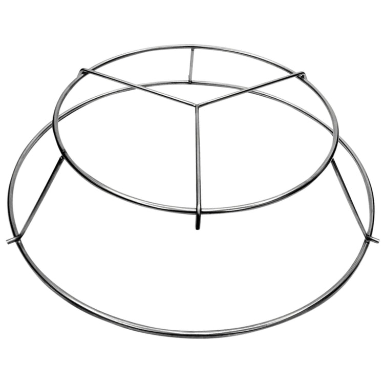 Stainless Steel Rib Hanger with Hooks - Hunsaker Vortex Smokers