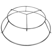 Stainless Steel Rib Hanger with Hooks - Hunsaker Vortex Smokers