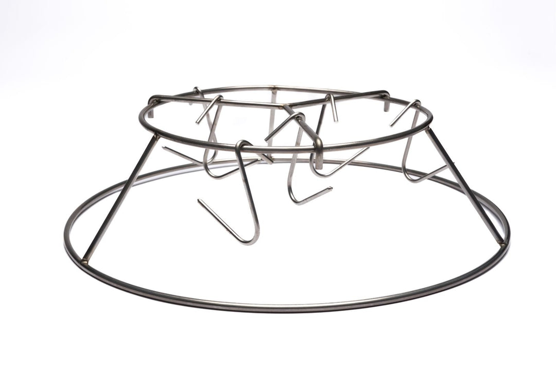 Stainless Steel Rib Hanger For 18.5