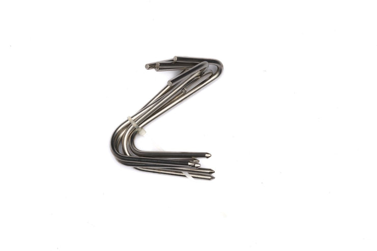 Stainless Steel WSM Rib Hanger: Durable, Easy to Use, and Great Value - Hunsaker Vortex Smokers