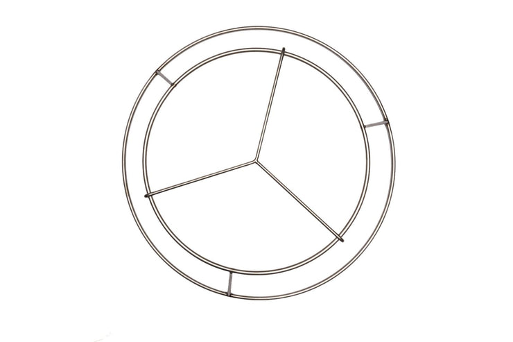 Stainless Steel WSM Rib Hanger: Durable, Easy to Use, and Great Value - Hunsaker Vortex Smokers