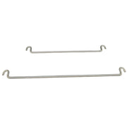 Straight Hanging Bar For 18.5" & 22.5" WSM - Hunsaker Vortex Smokers