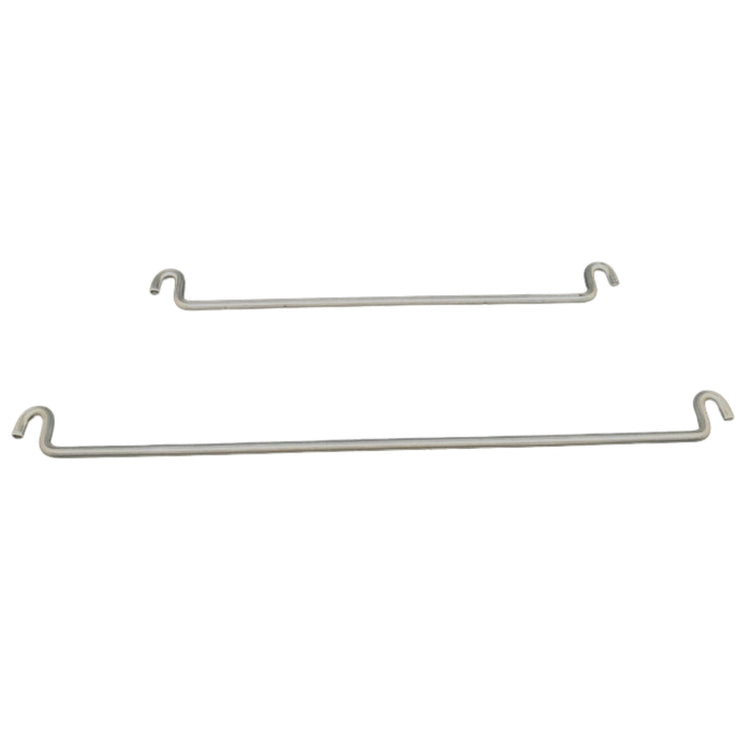 Straight Hanging Bar For 18.5" & 22.5" WSM - Hunsaker Vortex Smokers