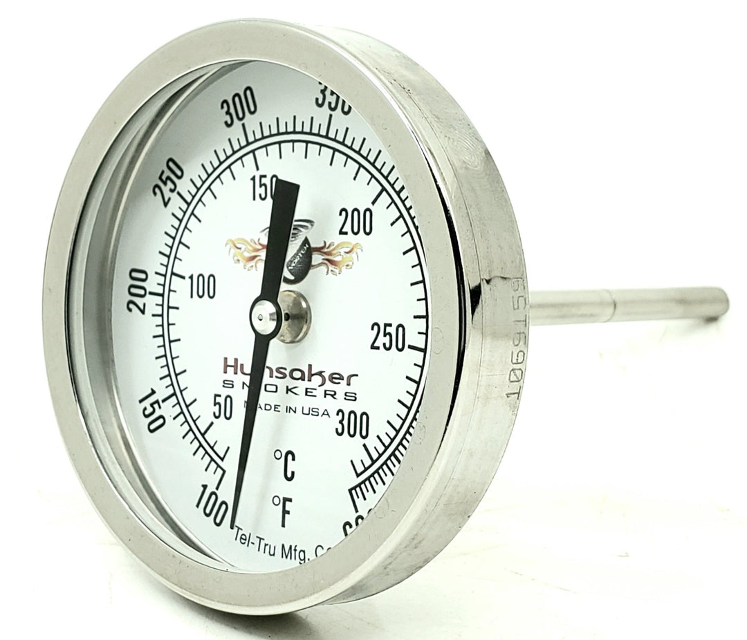 Drum Smoker Thermometer