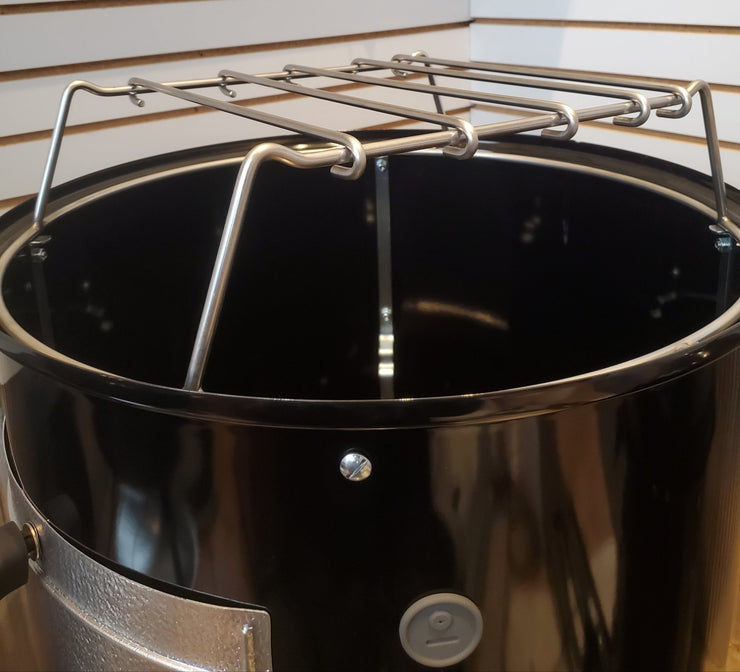 Versa Hanging Rack For 22.5" WSM - Hunsaker Vortex Smokers