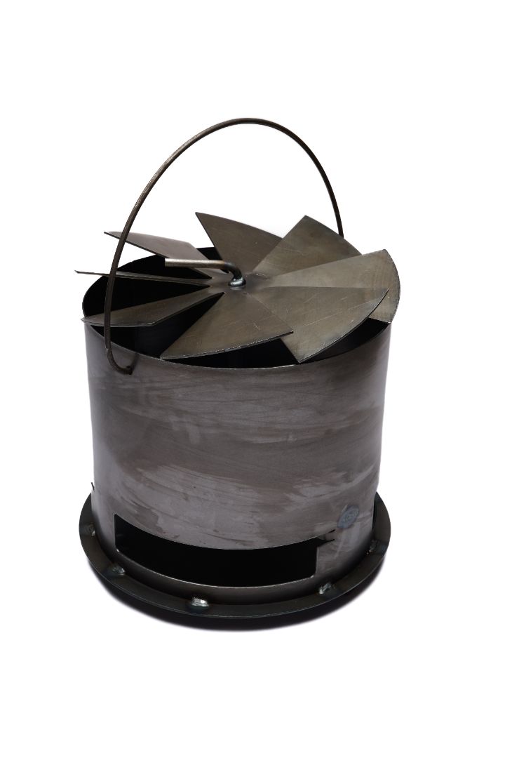 Vortex Charcoal Basket - Hunsaker Vortex Smokers