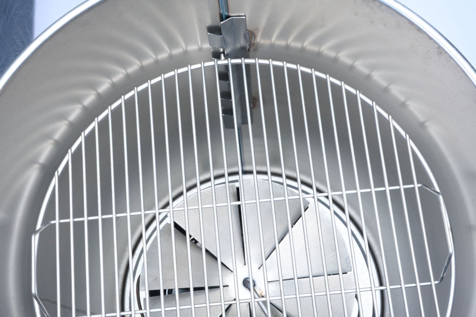 Vortex Basket Vortex Charcoal Fire Basket for Drum Smokers | Even Cooking | Hunsaker ...