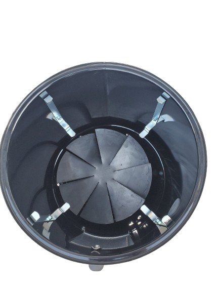 Vortex Plate For 14.5" WSM - Hunsaker Vortex Smokers