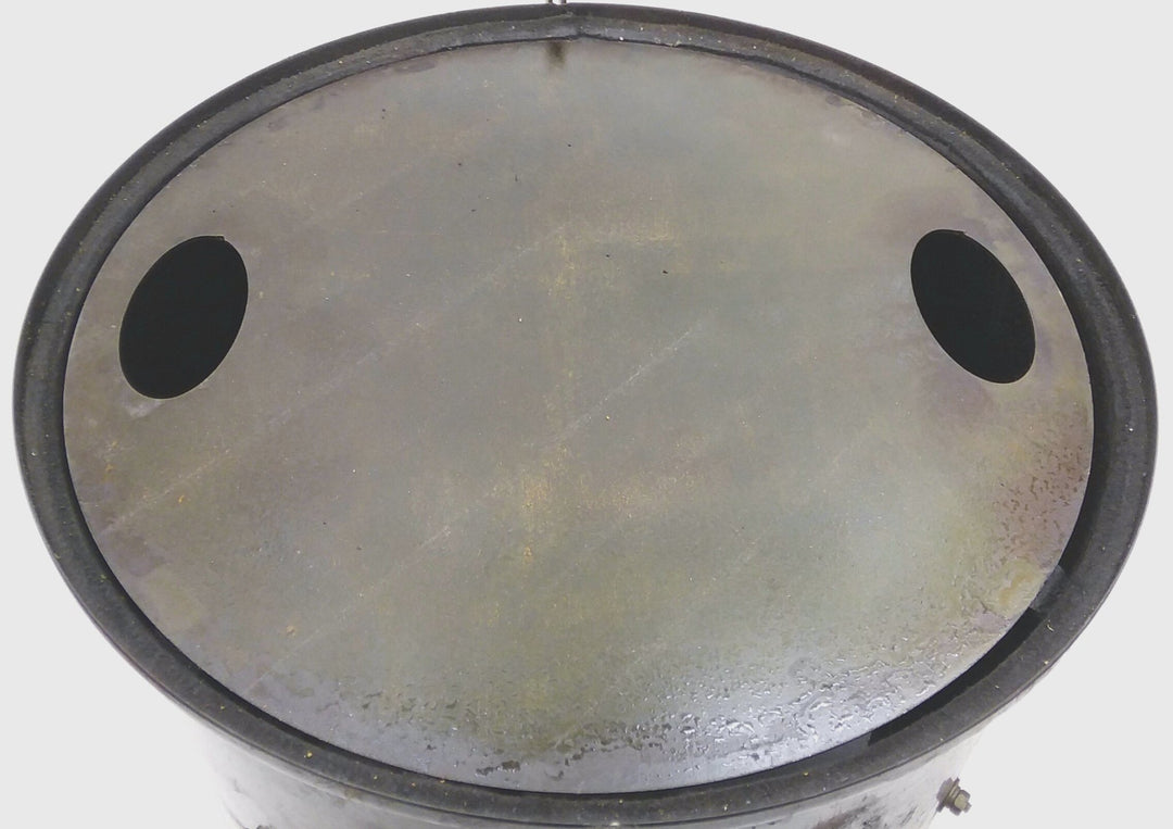 WSM Griddle Plate - Hunsaker Vortex Smokers