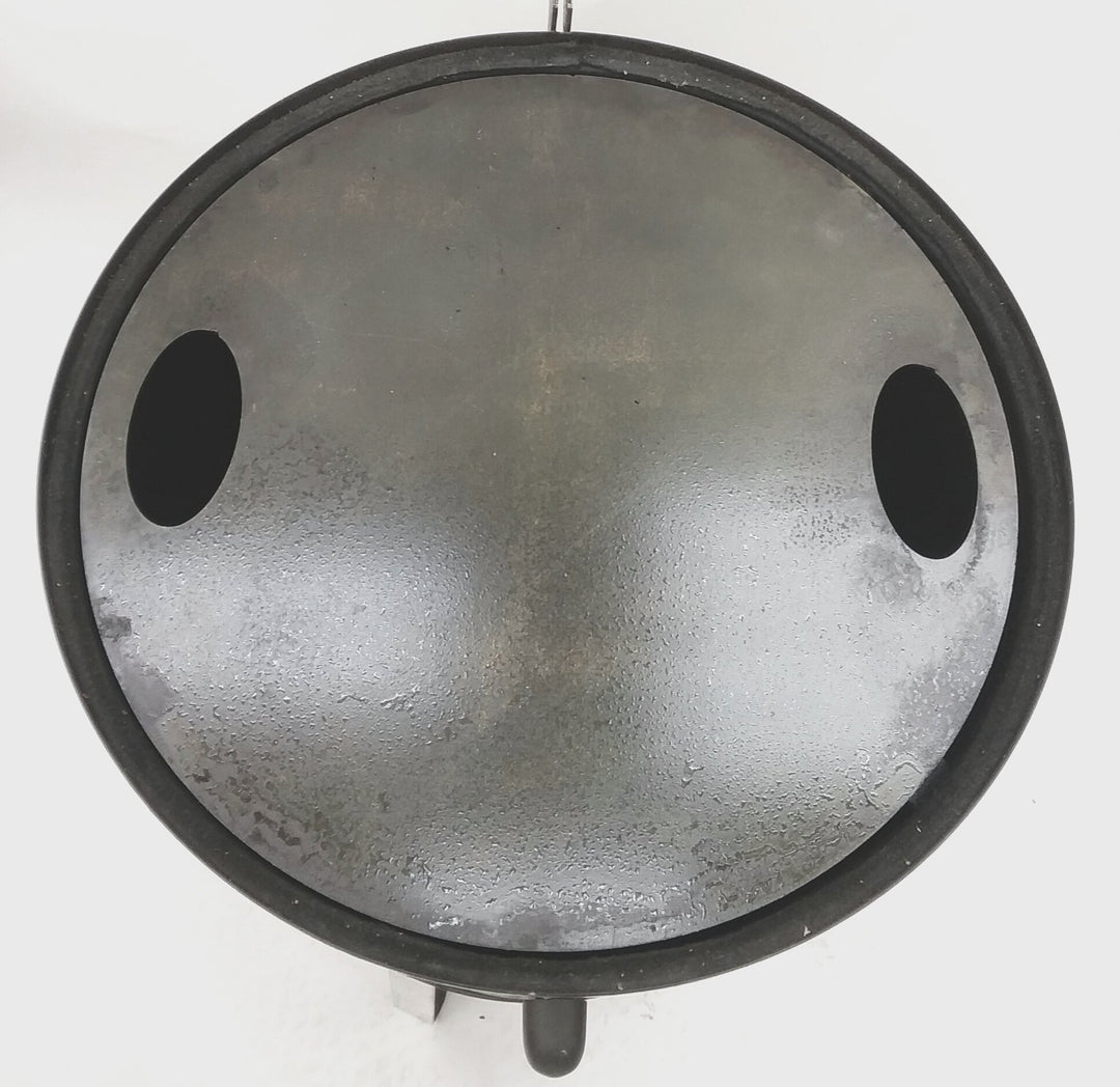 WSM Griddle Plate - Hunsaker Vortex Smokers