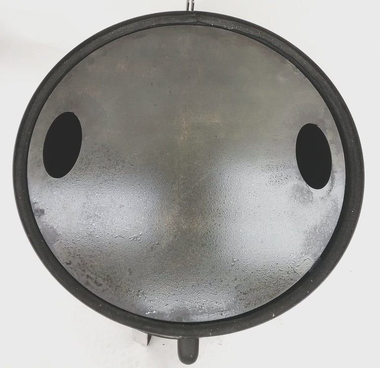 WSM Griddle Plate - Hunsaker Vortex Smokers