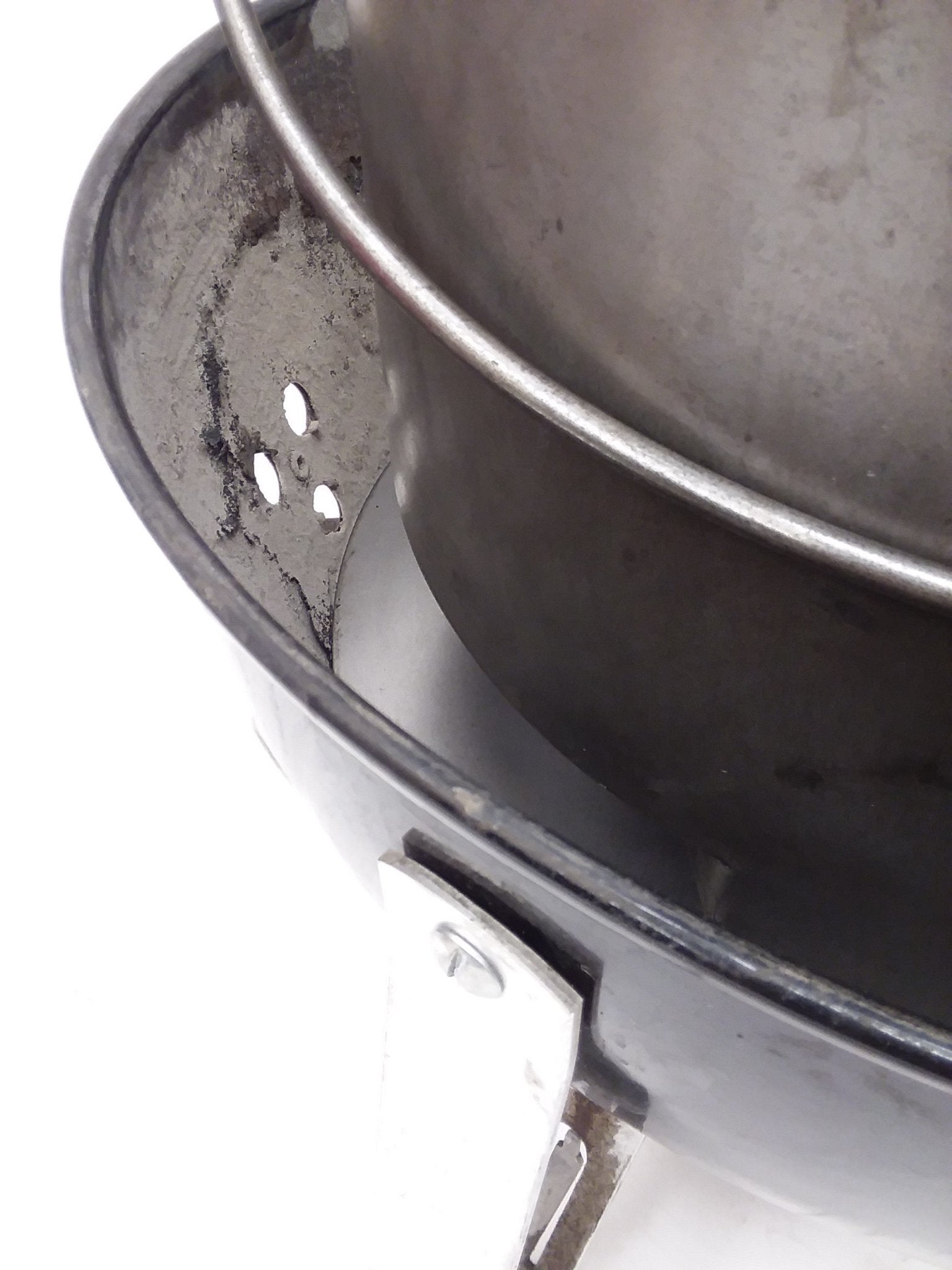 WSM Vortex Charcoal Basket for er Smokey Mountain Hunsaker Vortex